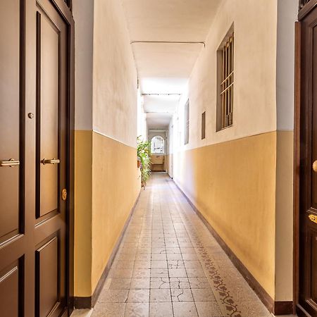 Iflat Trastevere Refined Apartment 로마 외부 사진