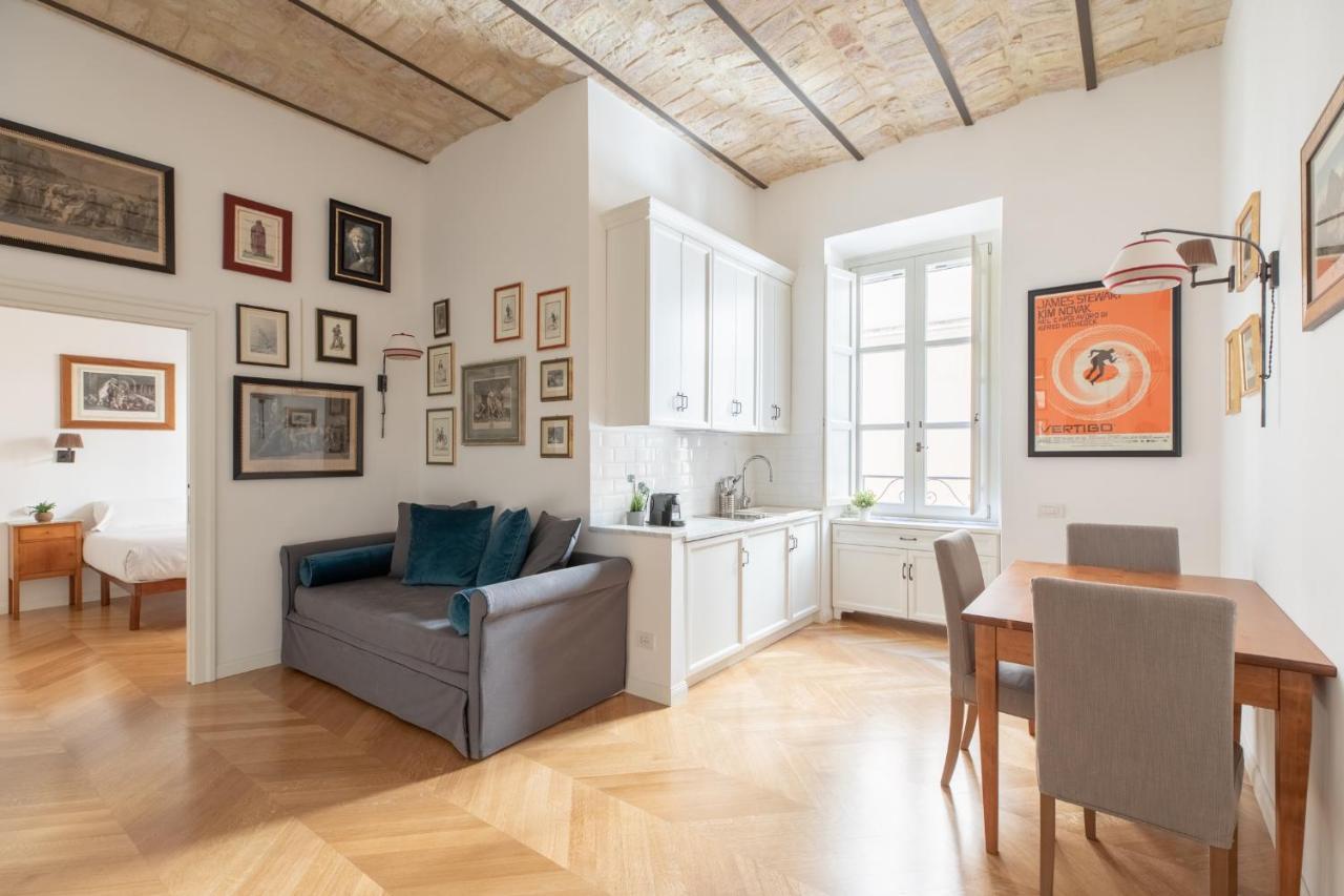 Iflat Trastevere Refined Apartment 로마 외부 사진