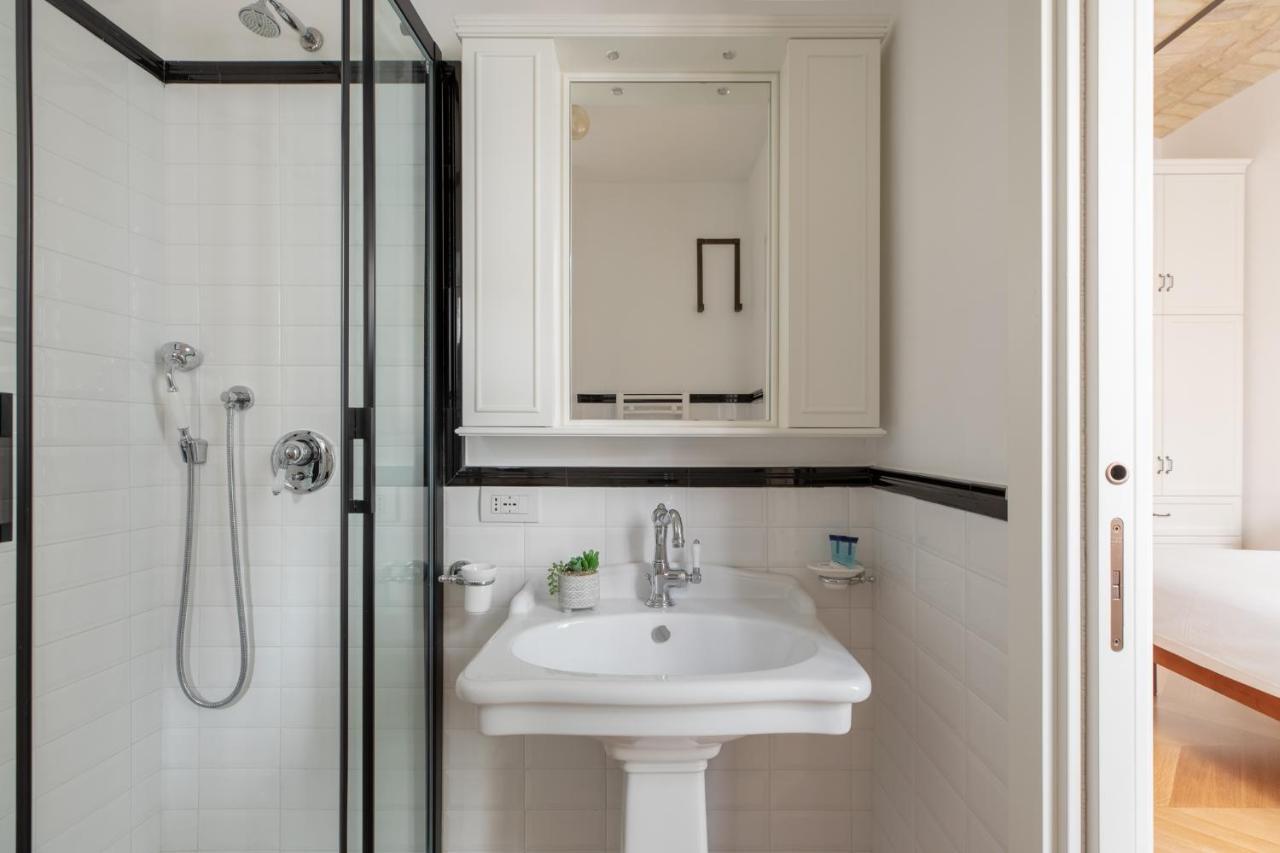 Iflat Trastevere Refined Apartment 로마 외부 사진