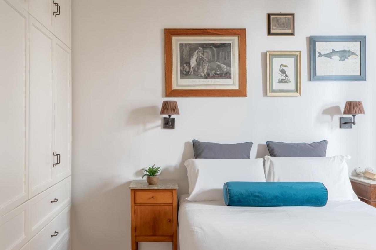Iflat Trastevere Refined Apartment 로마 외부 사진