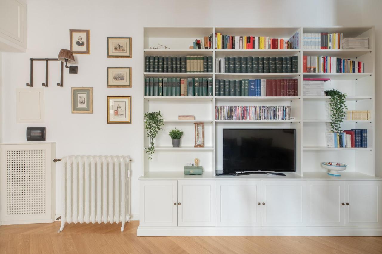 Iflat Trastevere Refined Apartment 로마 외부 사진