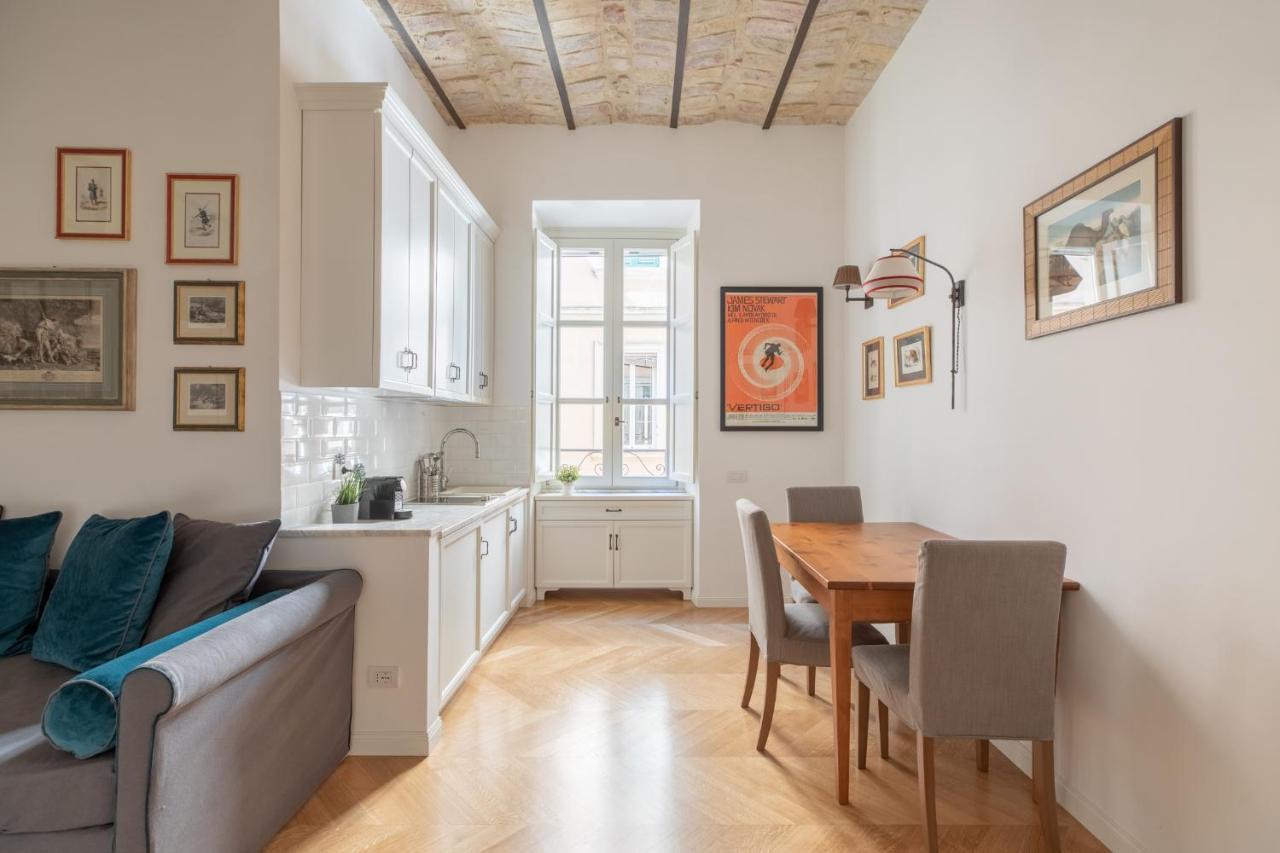 Iflat Trastevere Refined Apartment 로마 외부 사진