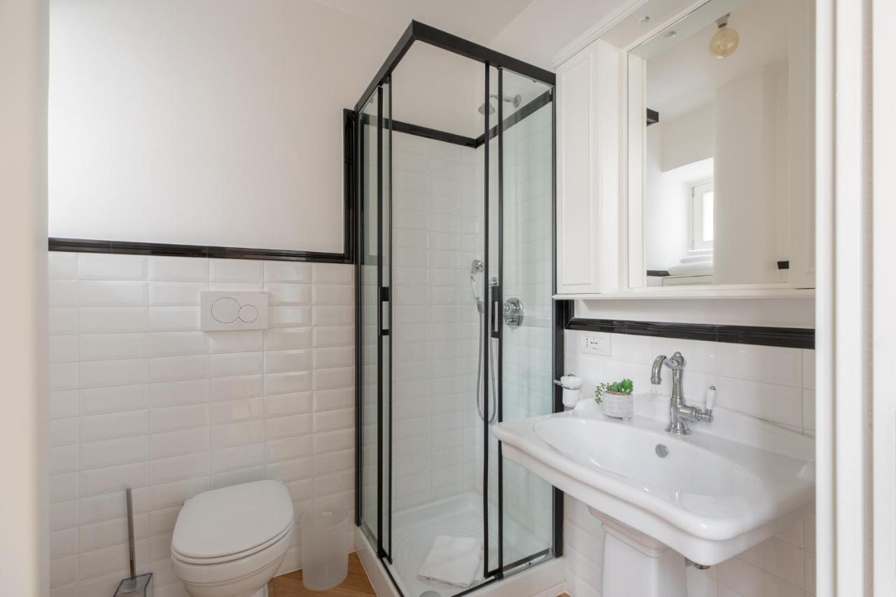 Iflat Trastevere Refined Apartment 로마 외부 사진