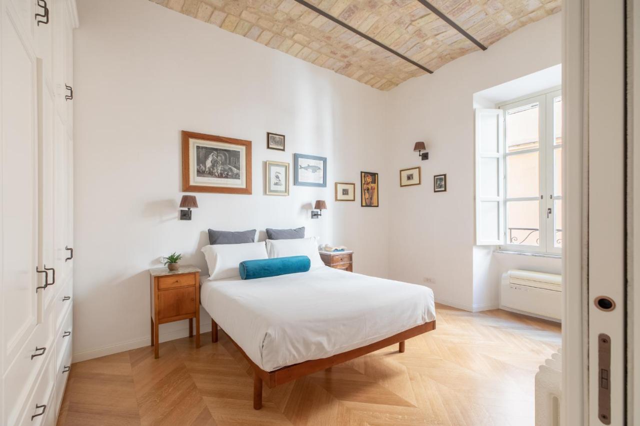 Iflat Trastevere Refined Apartment 로마 외부 사진