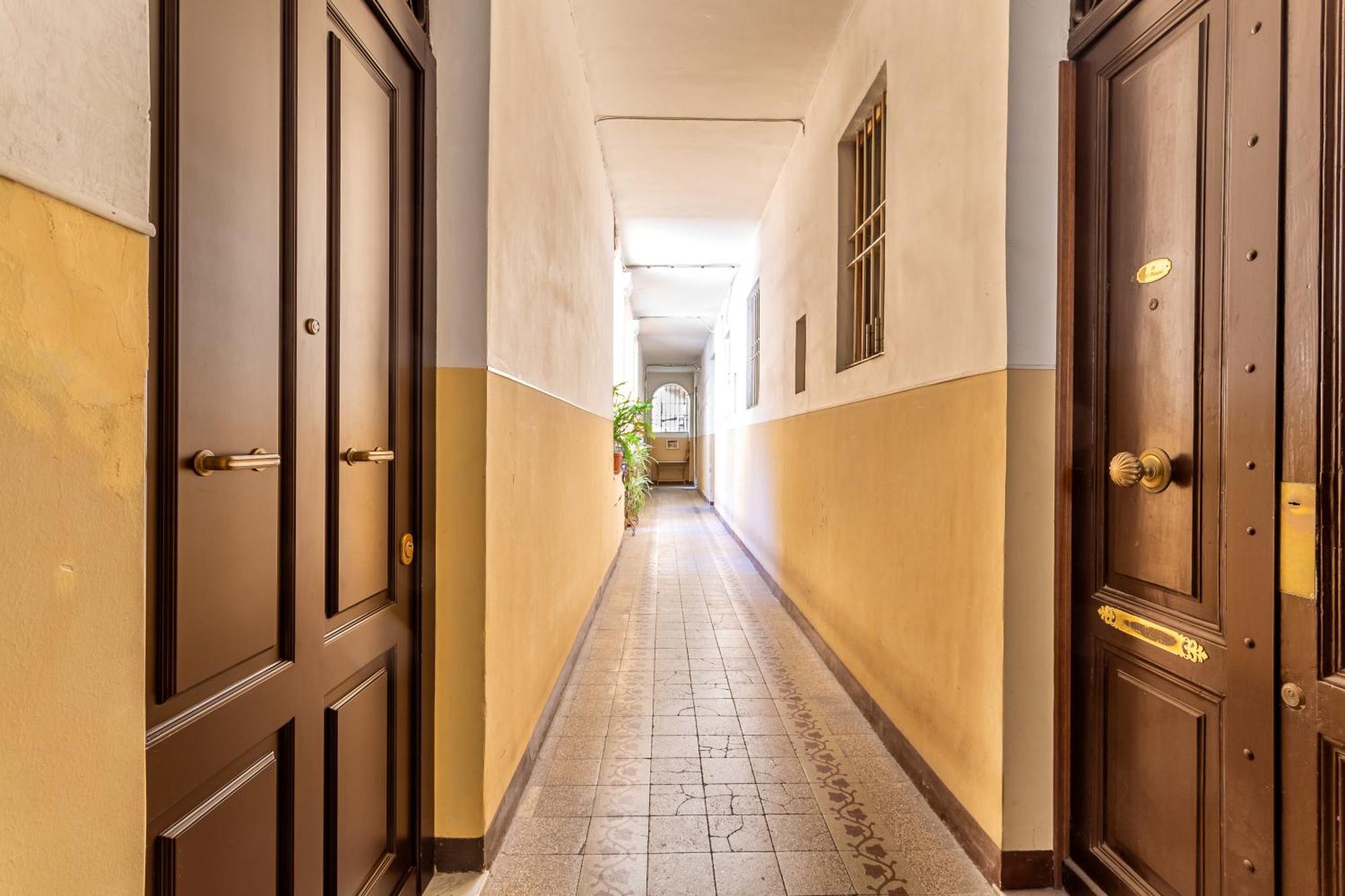 Iflat Trastevere Refined Apartment 로마 외부 사진